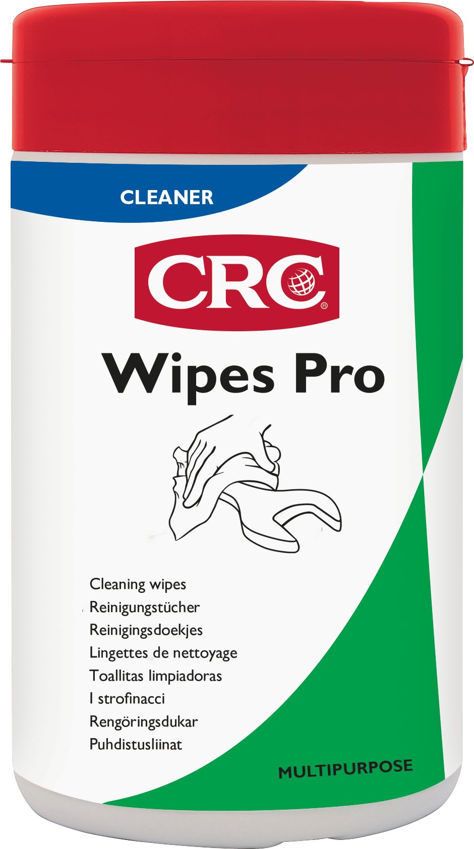 KF - WIPES PRO 50 PIECES 12XBOX