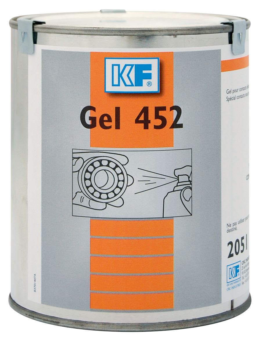 KF - KF GEL 452 1X3,5KG