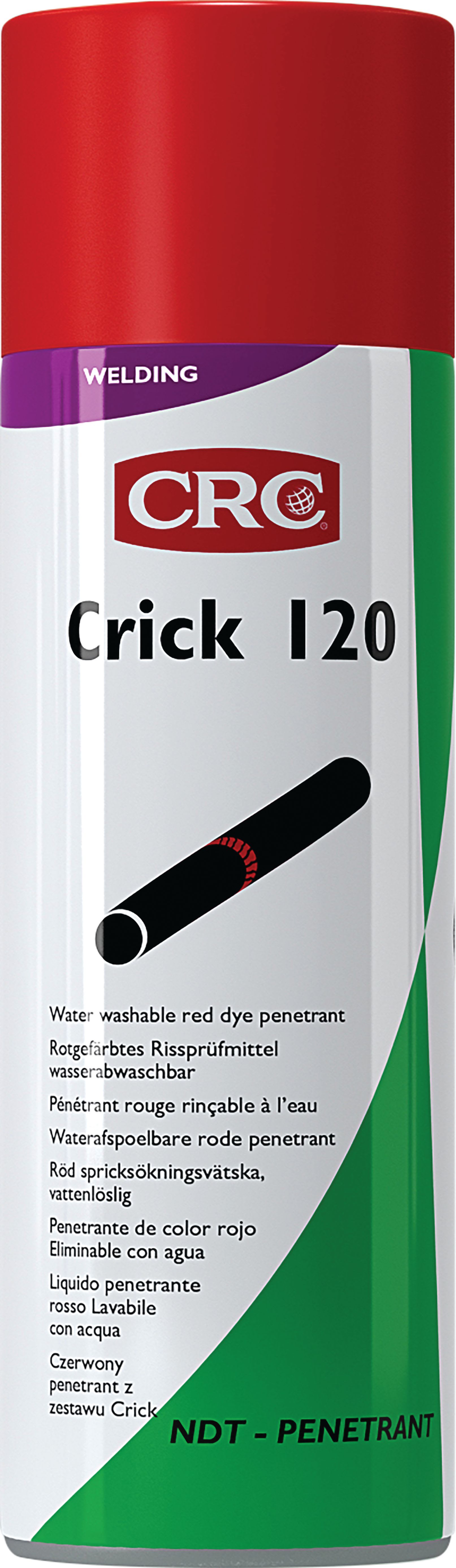 Kf - Crick 120 500 ML