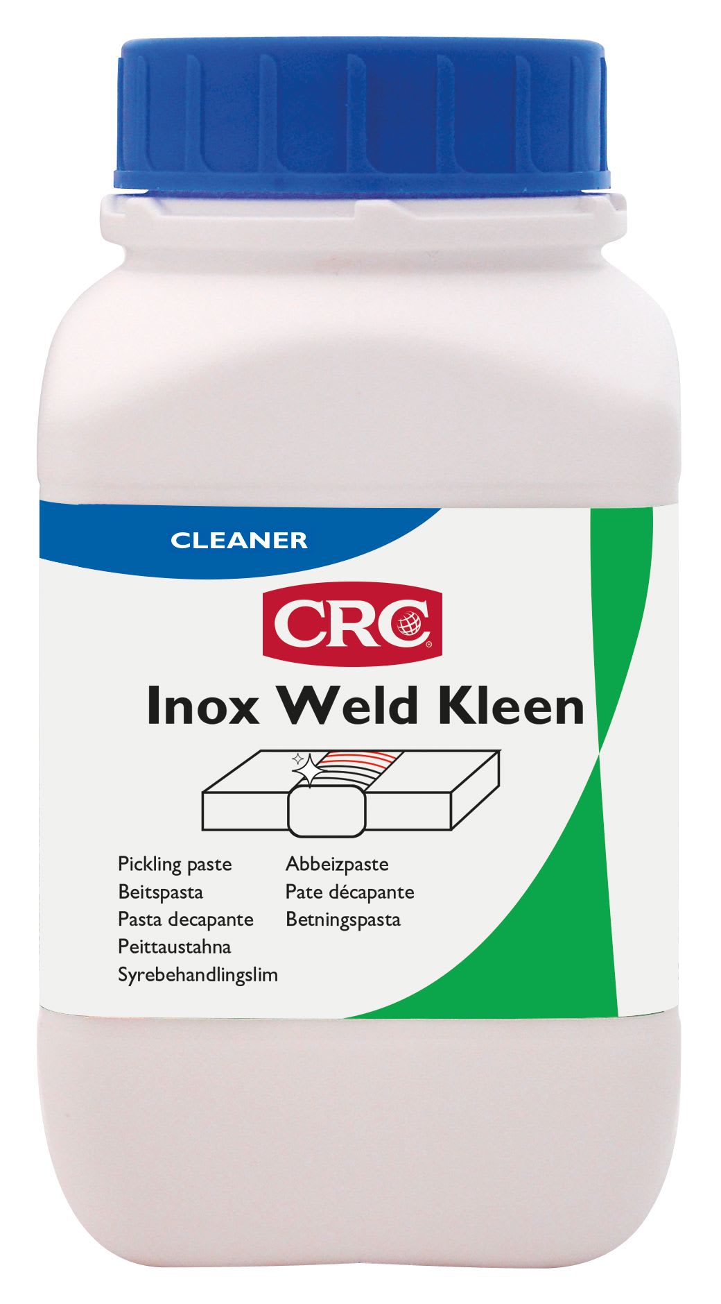 KF - INOX WELD KLEEN 2 KG