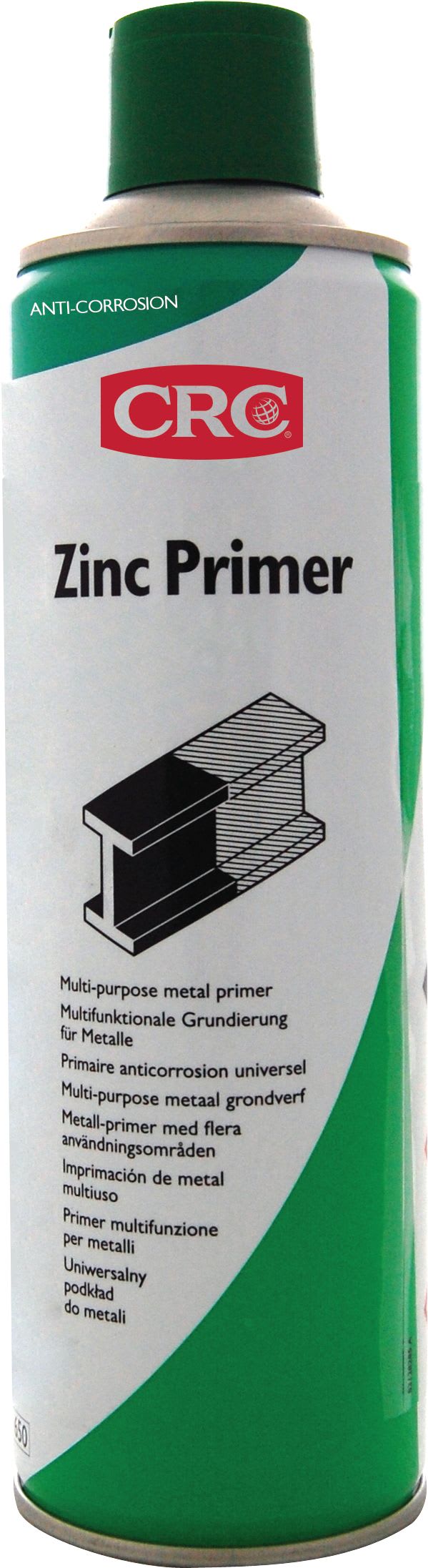 KF - Zinc Primer 500 ML