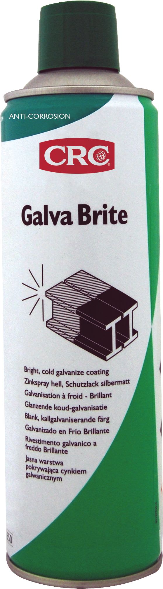 KF - Galva Brite 500 ML