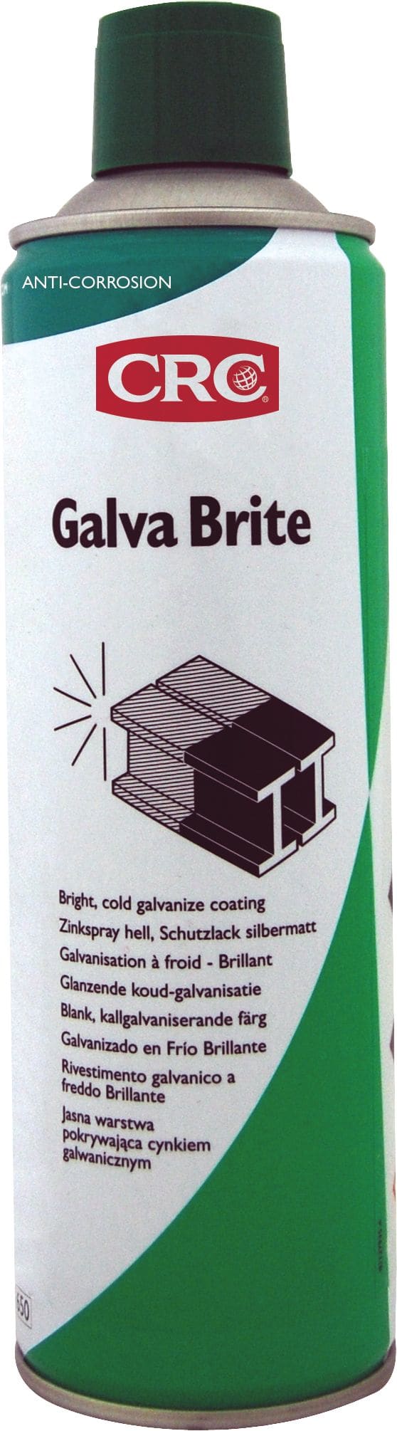 KF - GALVA BRITE 12X500ML