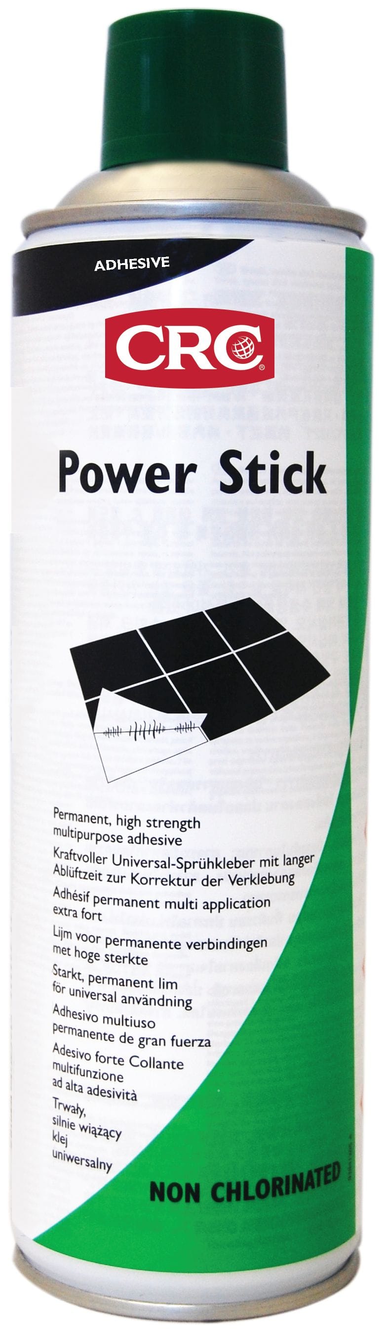 KF - POWER STICK 12X500ML