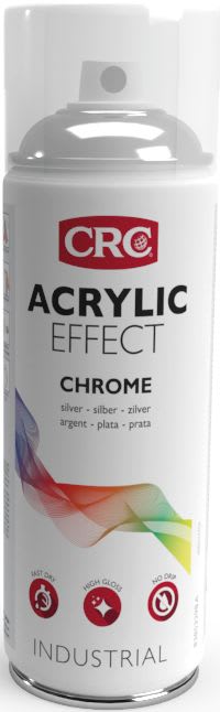 Kf - ACRYL RAL Chrome effect silver 400 ML