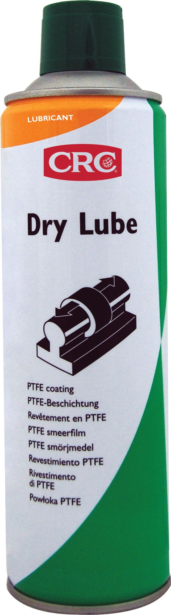 KF - Dry Lube 500 ML