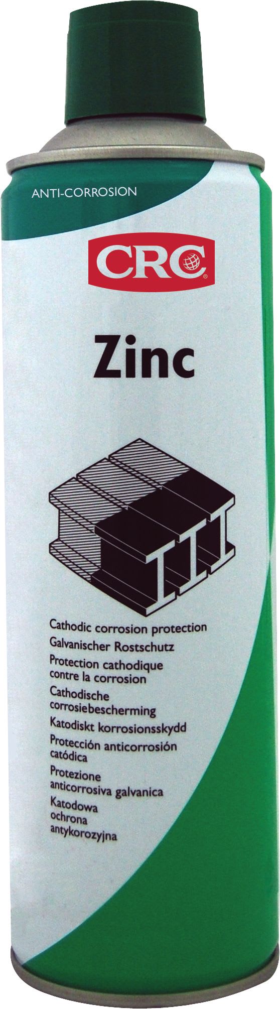 KF - ZINC 12X500ML