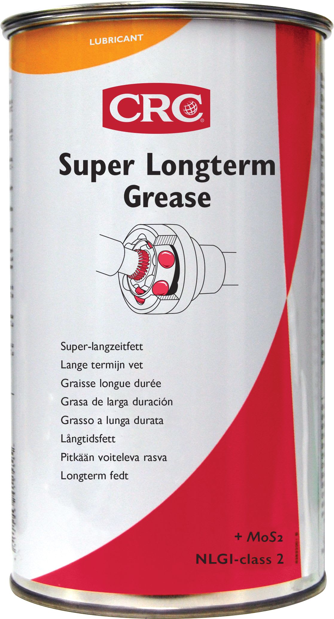 KF - SUPER LONGTERM GREASE 100 ML