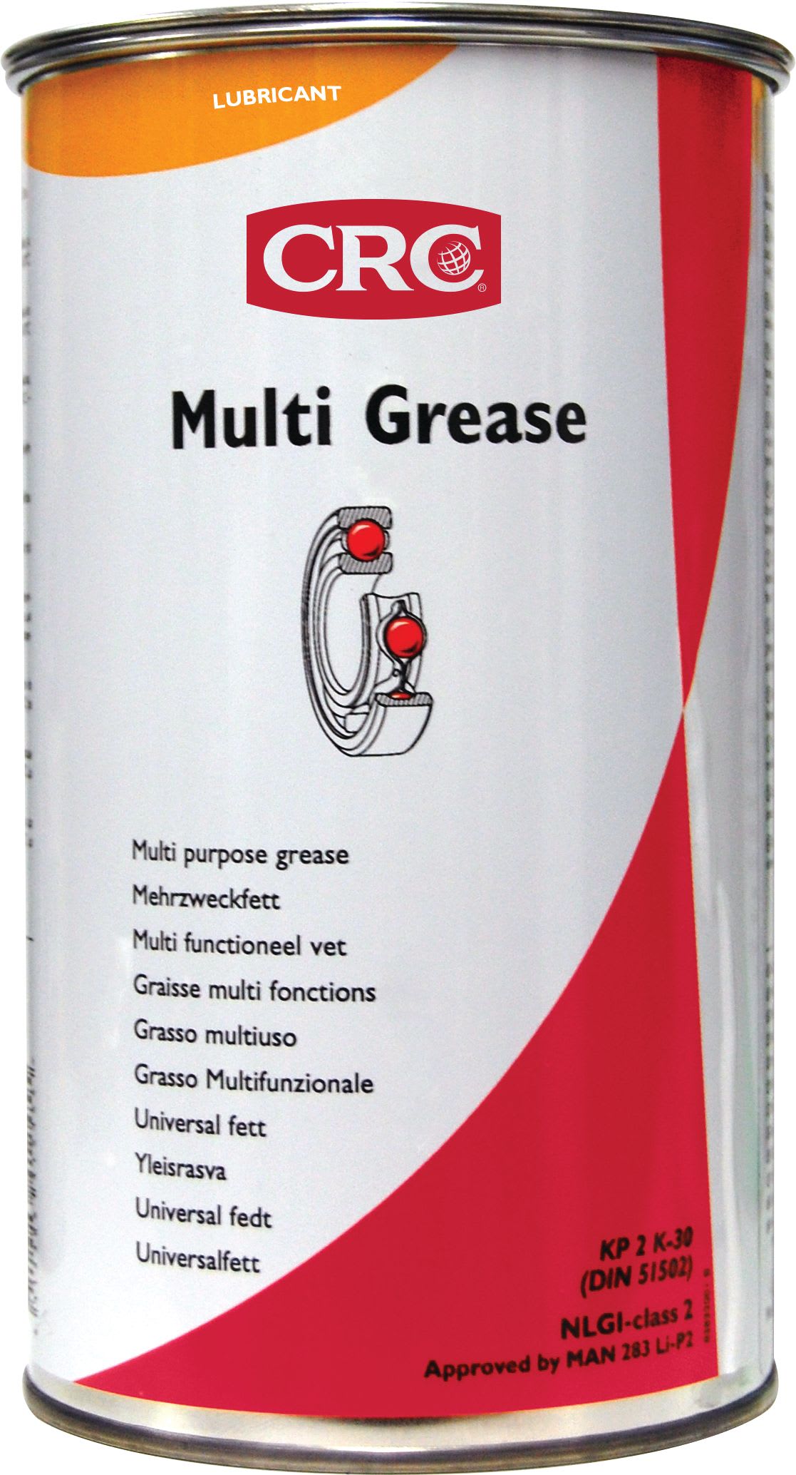 KF - MULTI GREASE 5 KG