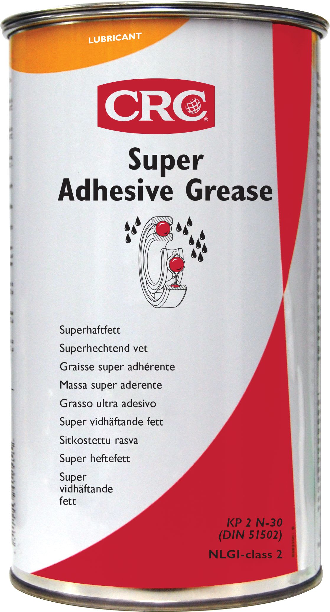 KF - SUPER ADHESIVE GREASE 12X100ML