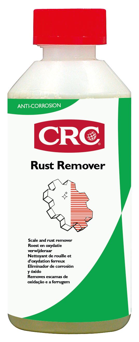 Kf - RUST REMOVER 250 ML