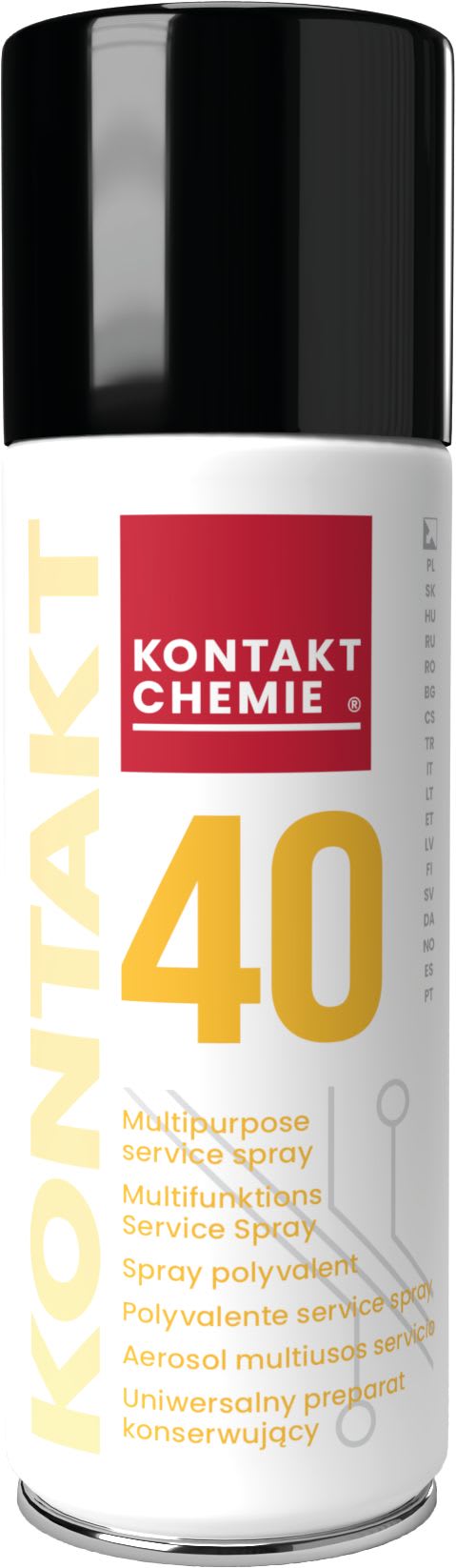 KF - KONTAKT 40 400 ML