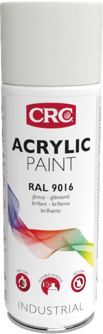 KF - ACRYL RAL 6002 Leaf Green 400 ML