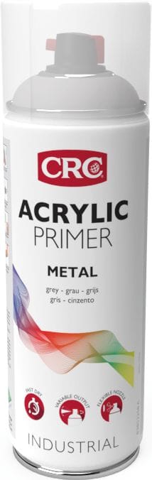 KF - ACRYLIC PRIMER METAL GREY II 6X400ML