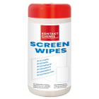 KF - KOC SCREEN WIPES 100 PIECES 6XBOX