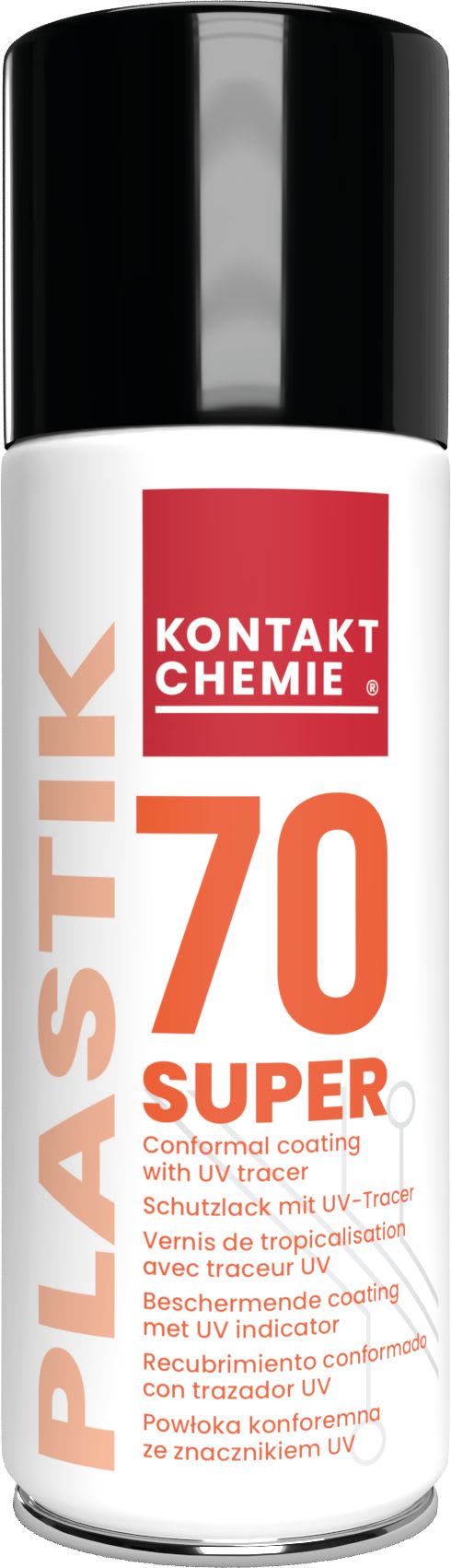 KF - PLASTIK 70 SUPER 400 ML