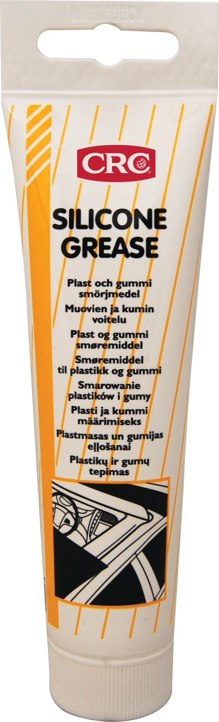 KF - SILICONE GREASE 12X100ML