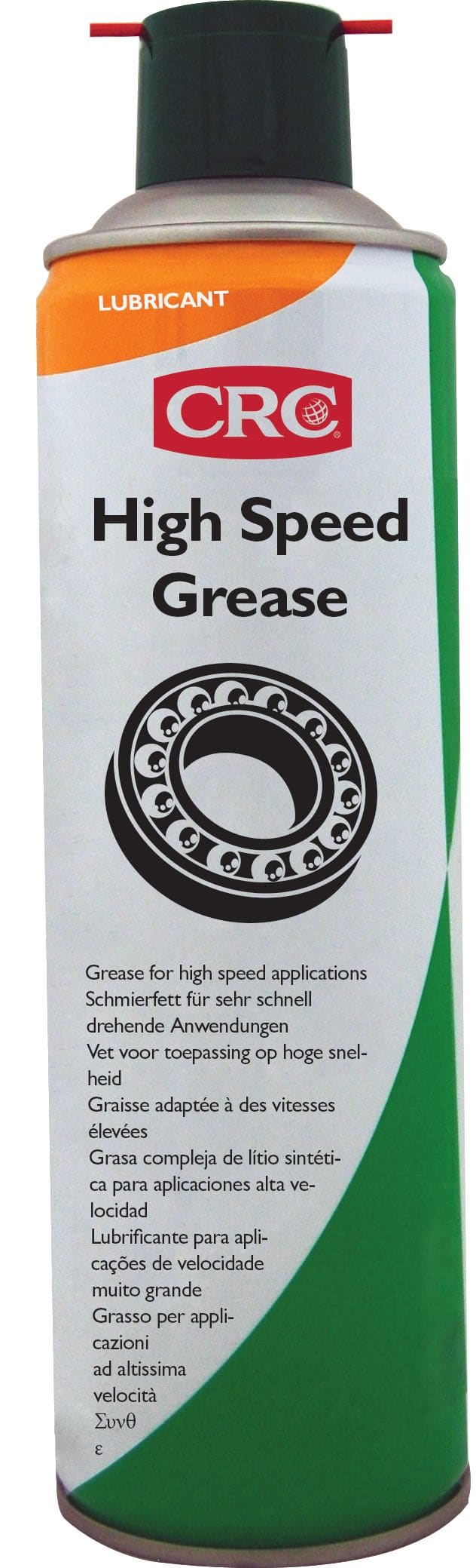 KF - HIGH SPEED GREASE 12X500ML