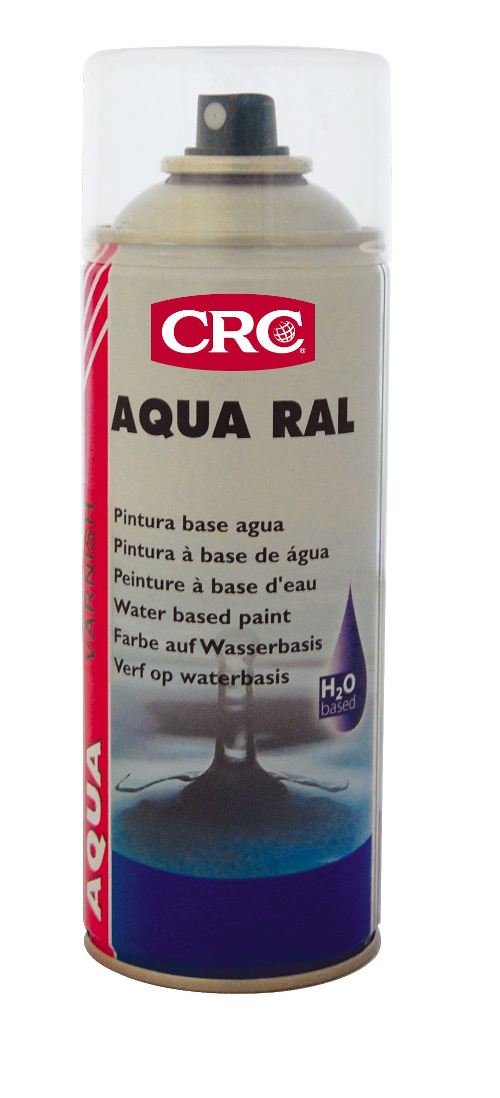 KF - Aqua RAL 9010 White Matt 400 ML