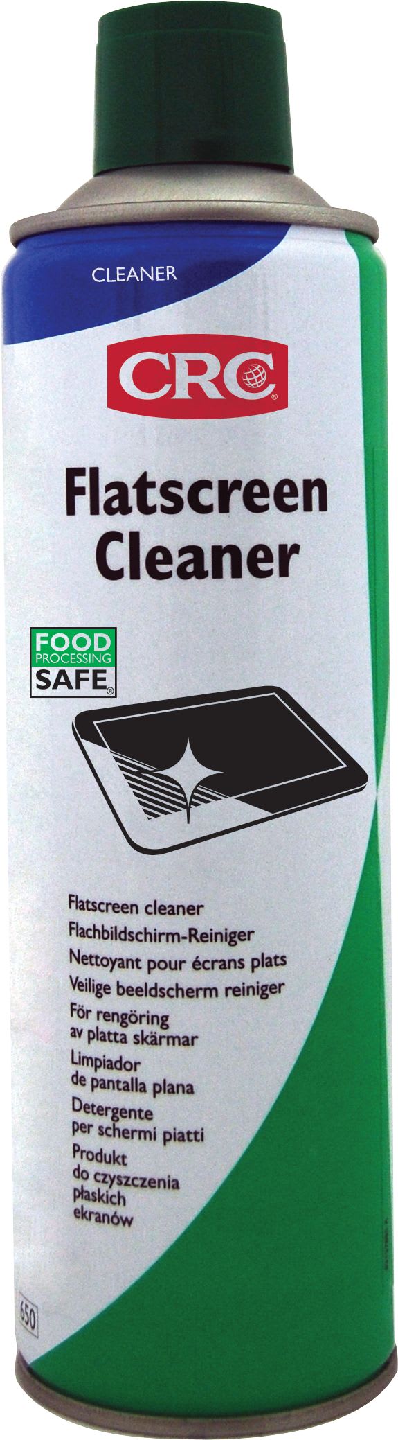 KF - Flatscreen Cleaner FPS 500 ML