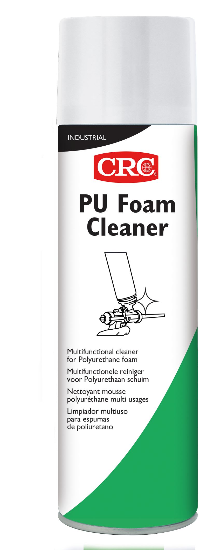 Kf - PU Foam Cleaner 500 ML