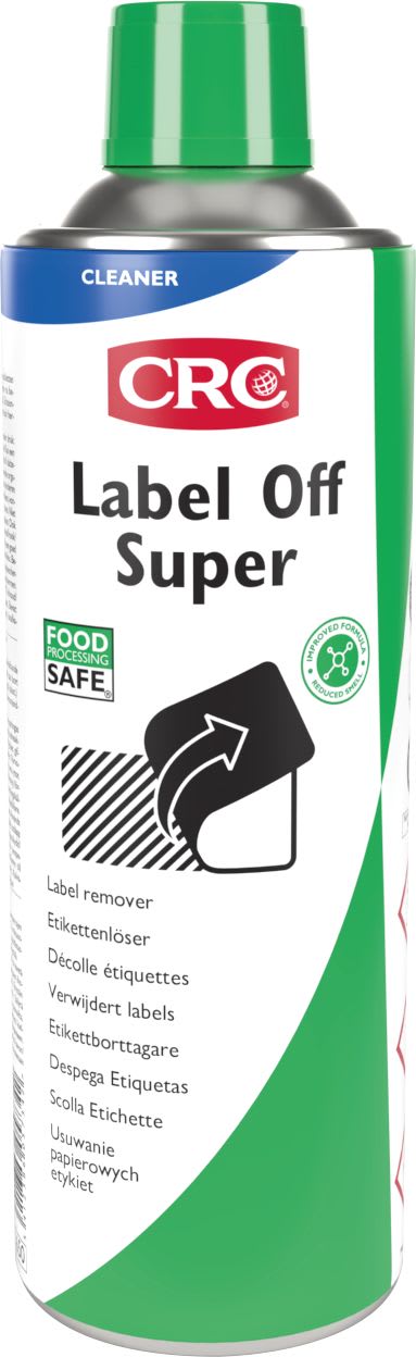 KF - LABEL OFF SUPER FPS 12X400ML