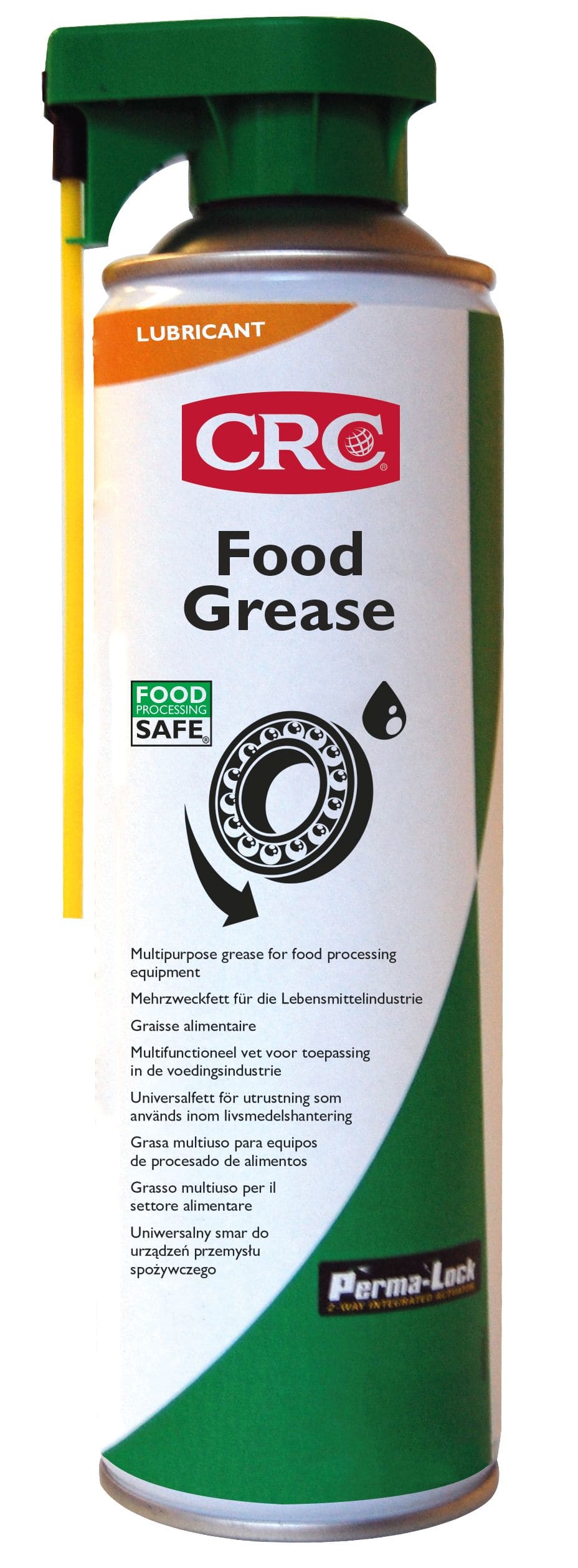 KF - FOOD GREASE FPS PERMA-LOCK 12X500ML