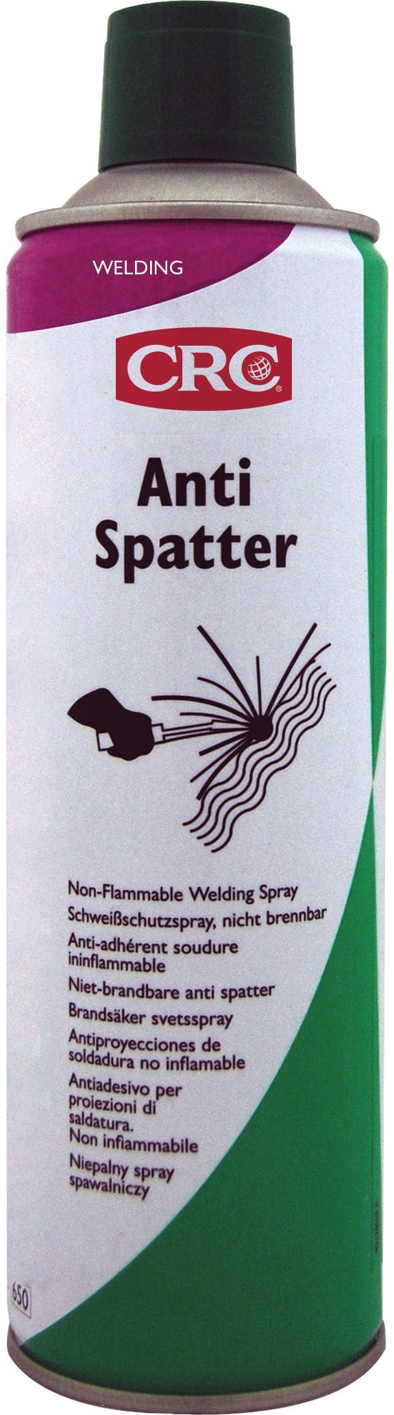 KF - ANTI SPATTER 12X500ML
