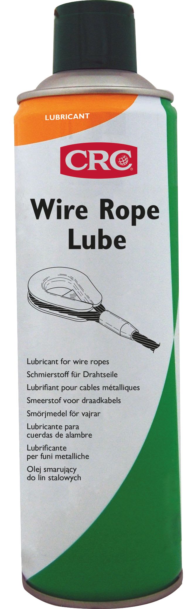 KF - Wire Rope Lube 500 ML