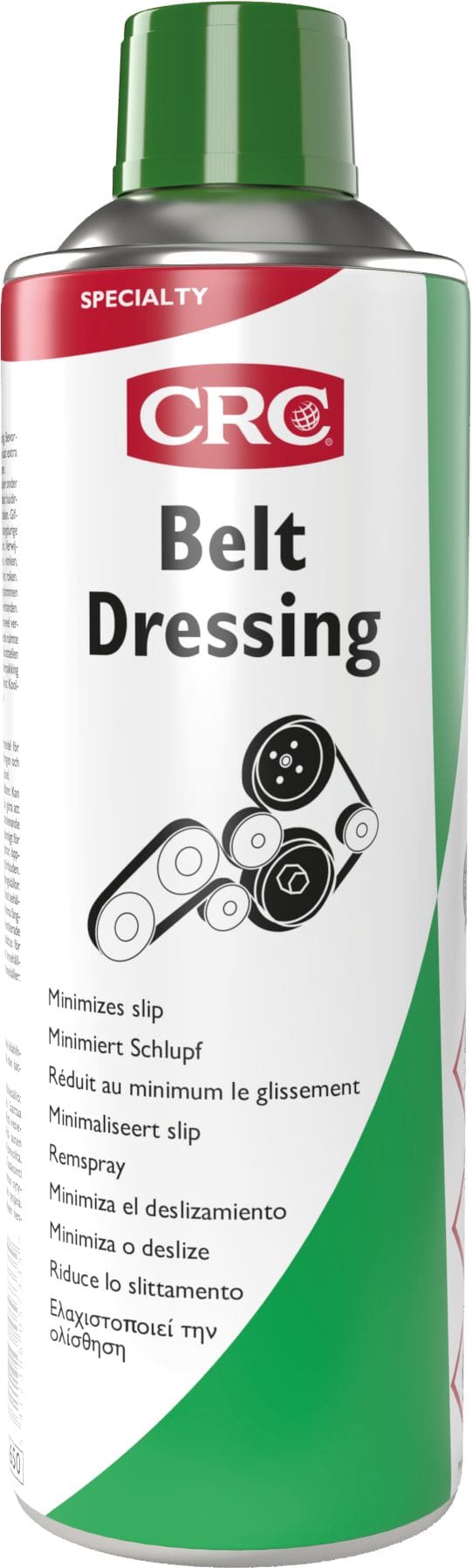 KF - BELT DRESSING 12X500ML