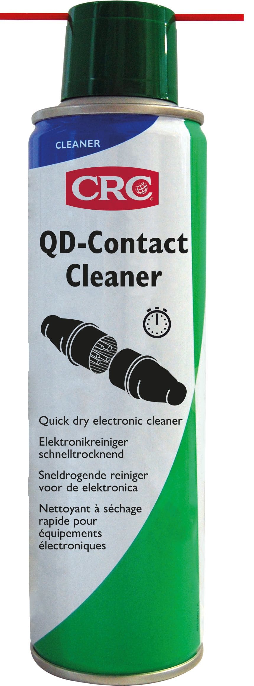 KF - QD-CONTACT CLEANER 12X500ML