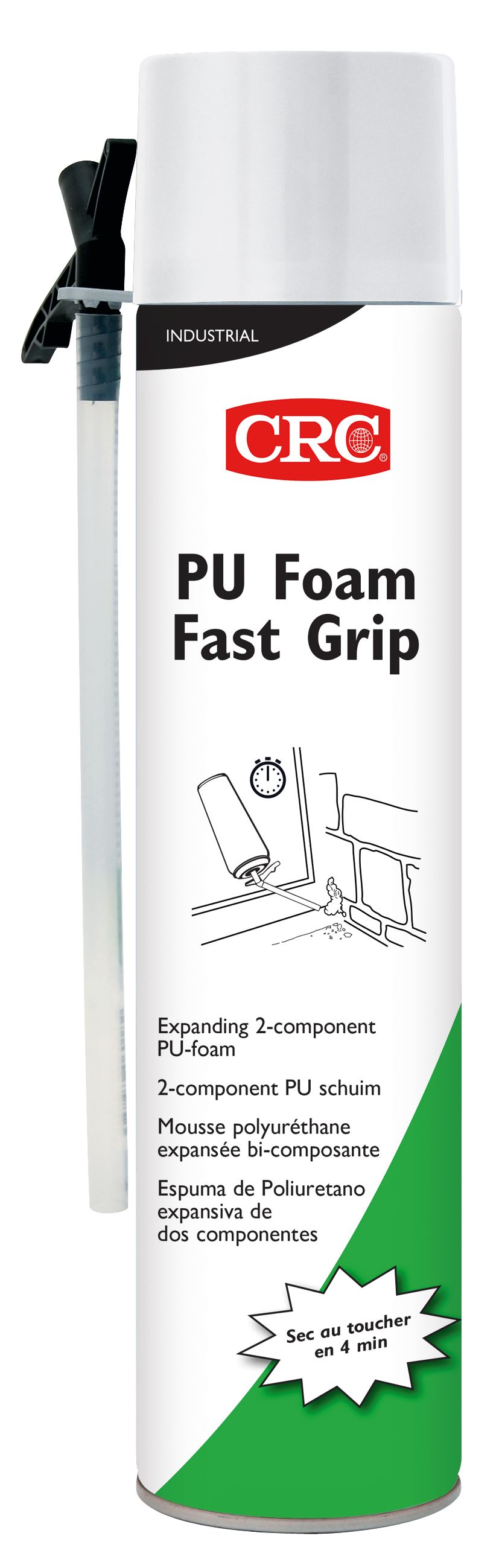 KF - PU Foam Fast Grip 400 ML
