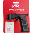 Kf - SPRAY PAINT GUM BLACK SCAHET 1PC