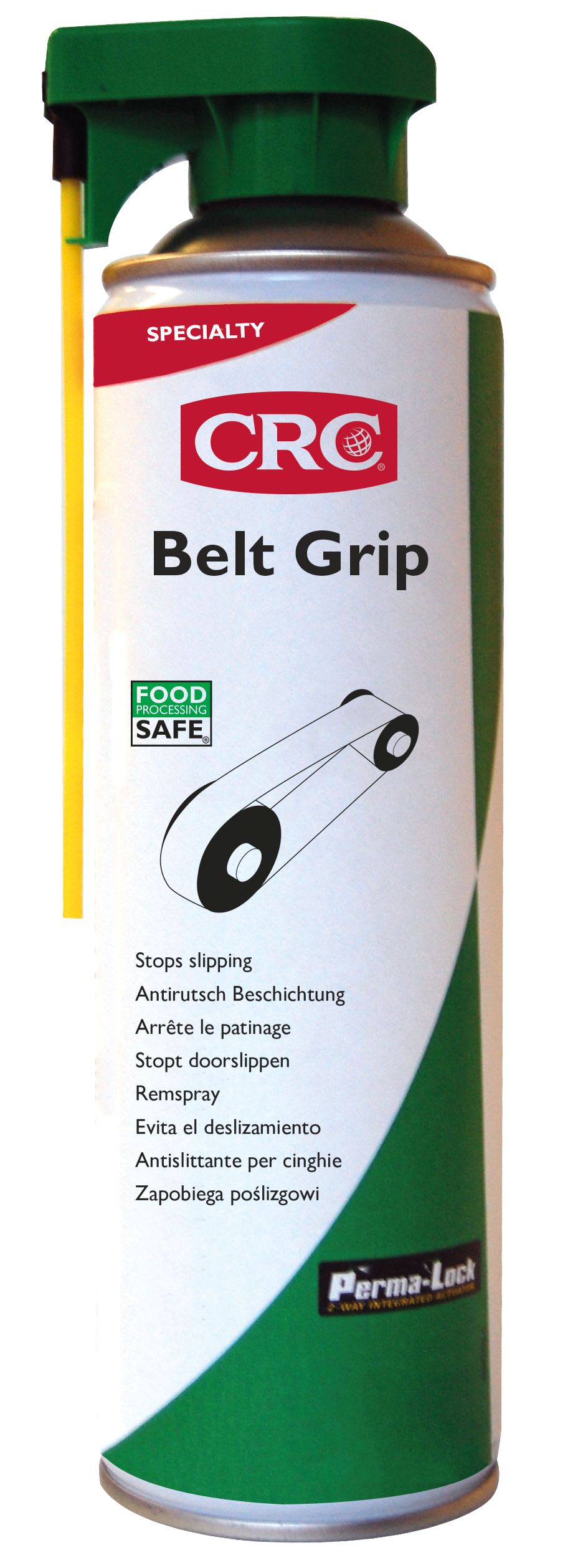 Kf - Belt Grip FPS Perma-Lock 500 ML