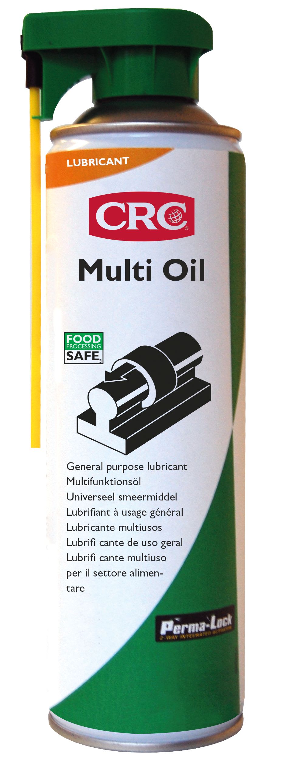 KF - Multi Oil FPS Perma-Lock 500 ML