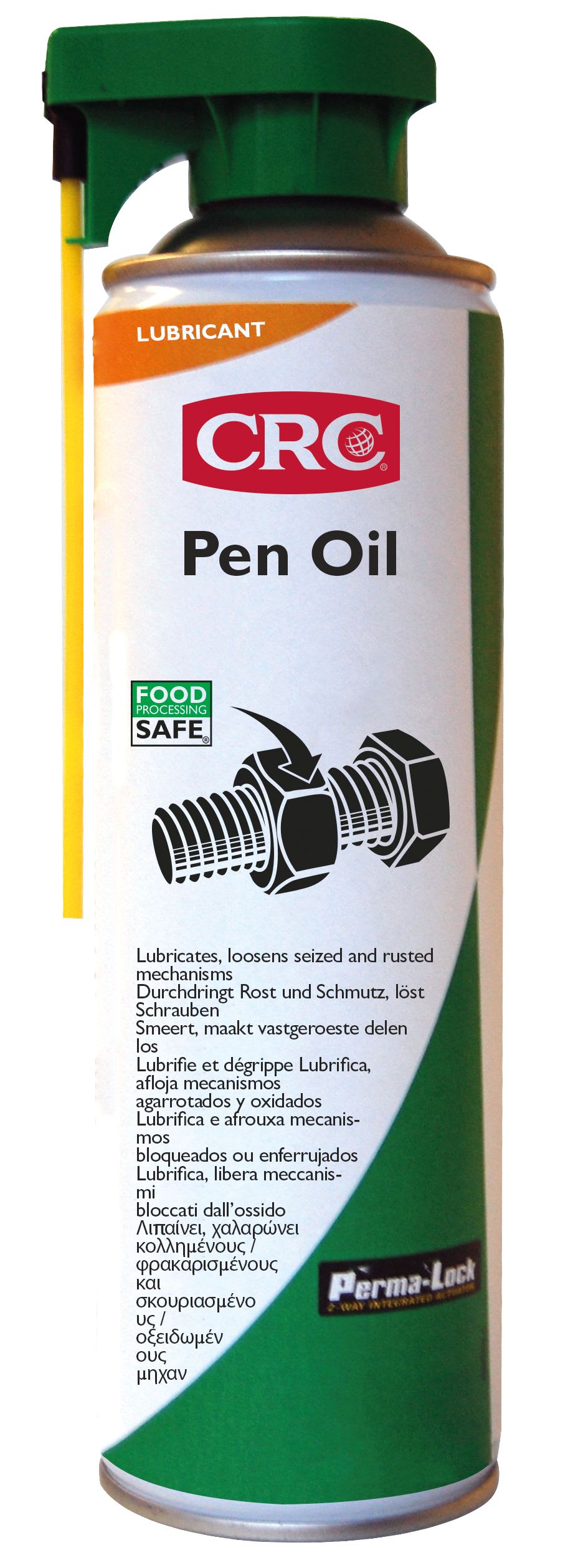 KF - Pen Oil FPS Perma-Lock 500 ML