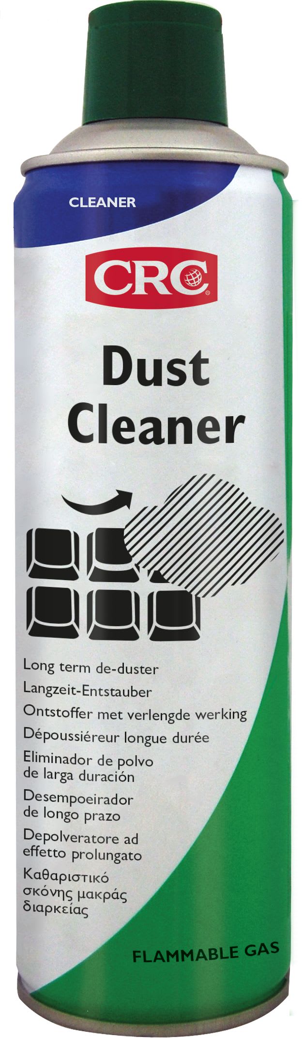 KF - DUST Cleaner 500 ML