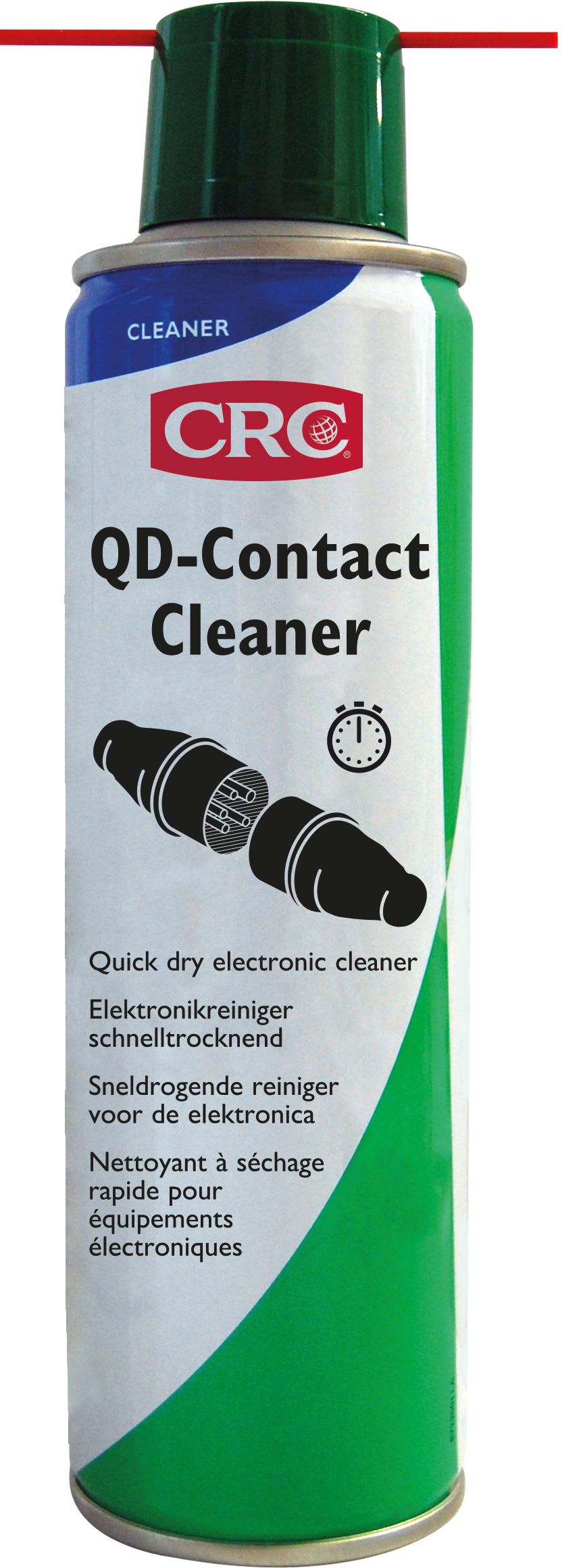 KF - QD-CONTACT CLEANER 12X250ML