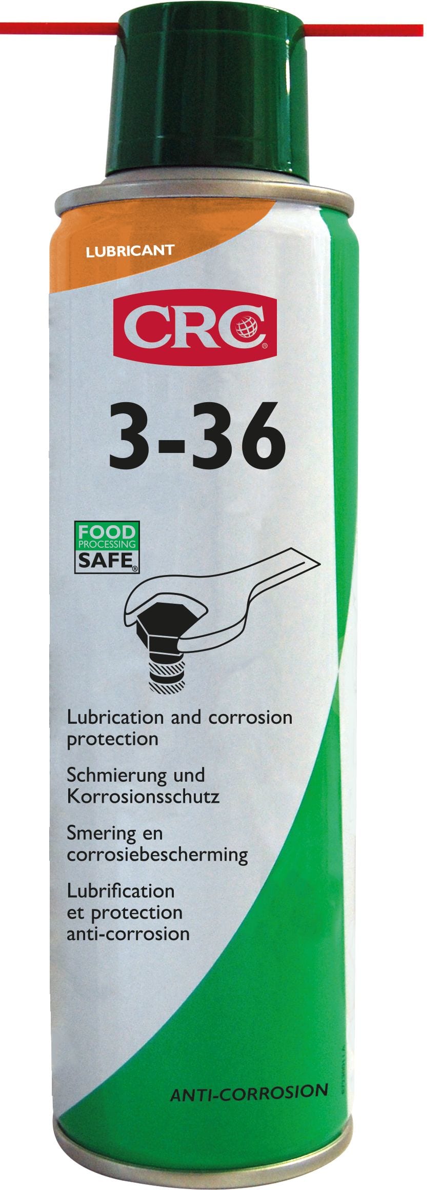 KF - 3-36 FPS 12X250ML
