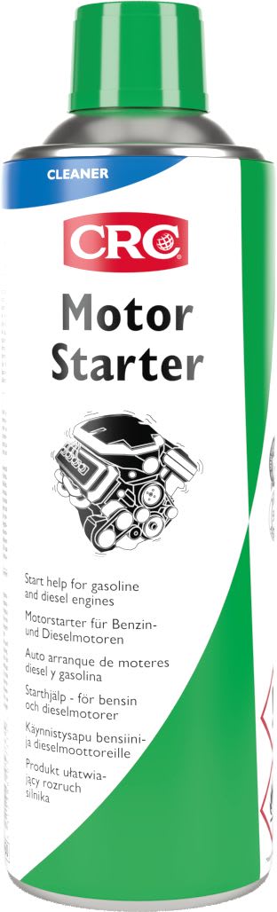 KF - MOTOR STARTER PRO 500 ML
