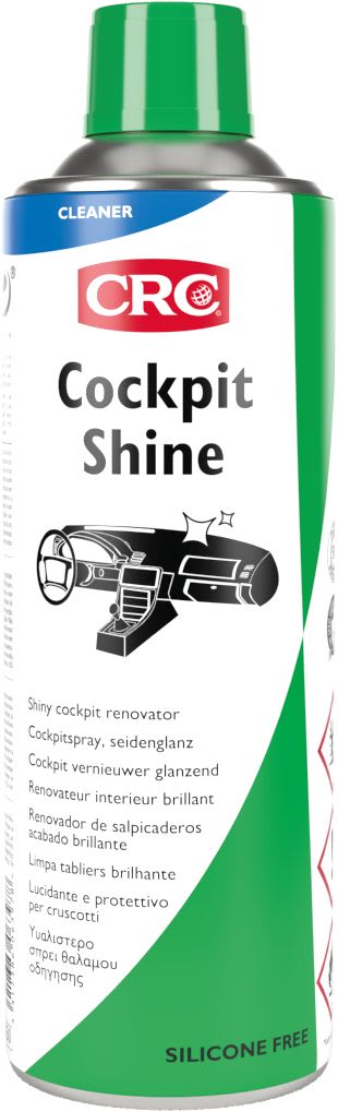 KF - COCKPIT SHINE PRO 500 ML
