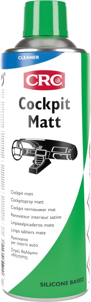 KF - COCKPIT MATT 12X500ML