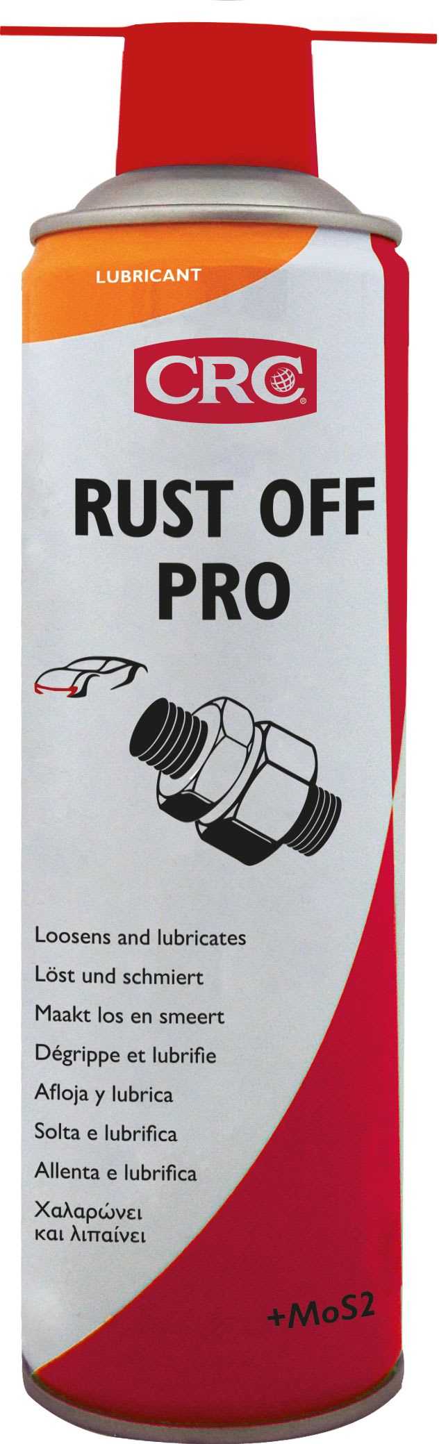 KF - RUST OFF PRO 2X5L