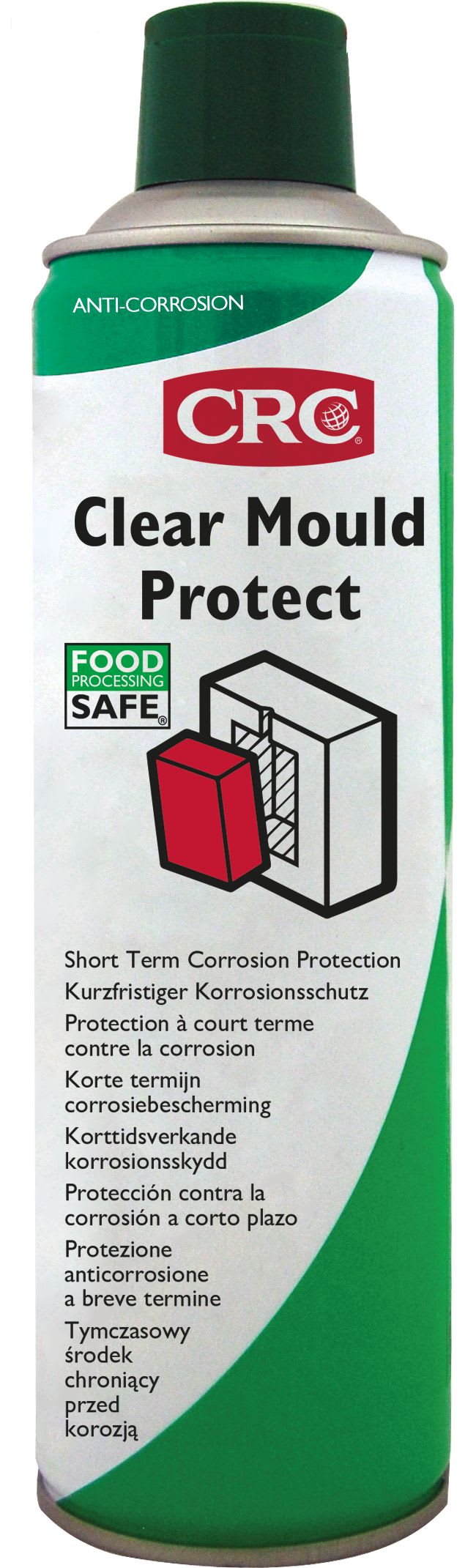 KF - Clear Mould Protect FPS 500 ML