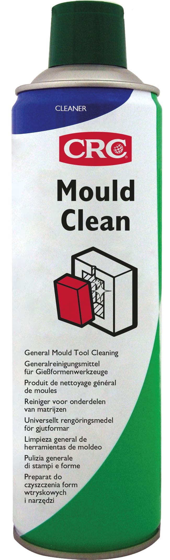 KF - MOULD CLEAN 12X500ML