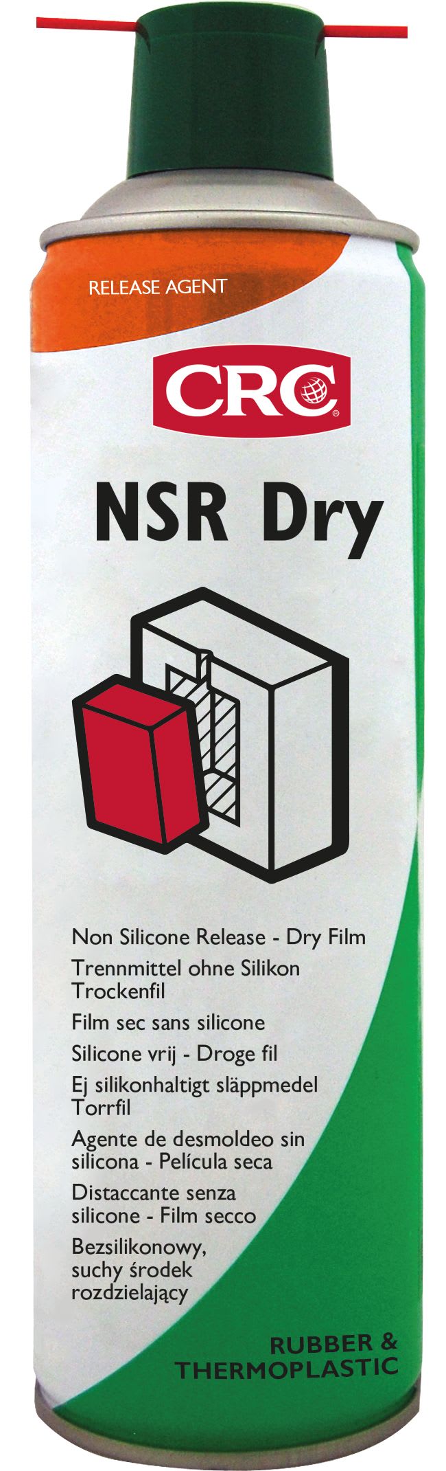 KF - NSR DRY 12X500ML