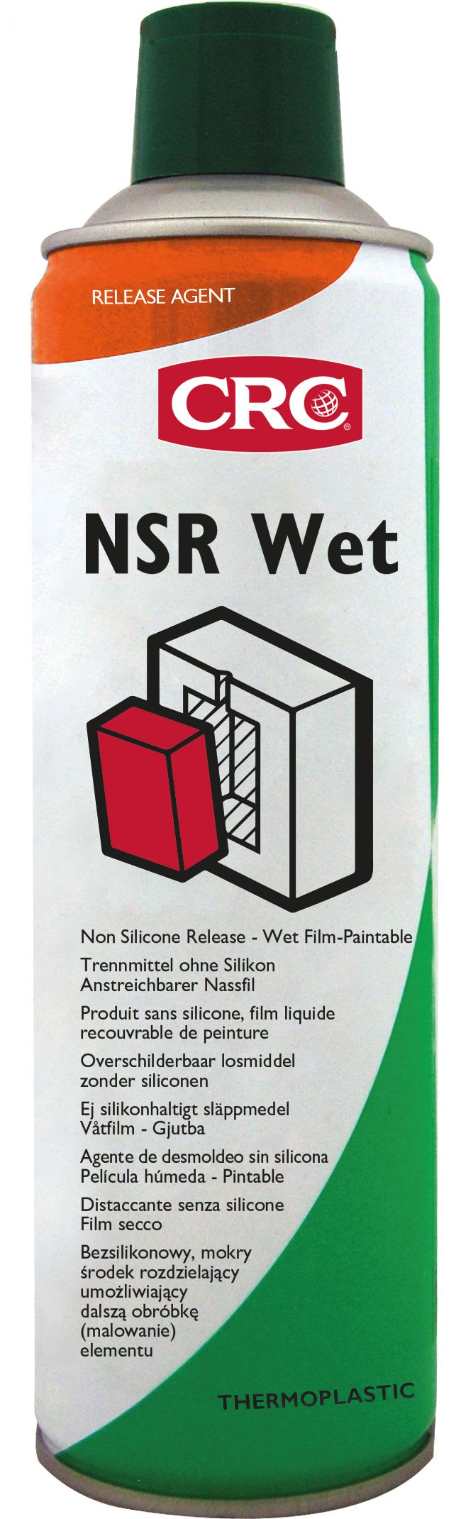 KF - NSR Wet 500 ML