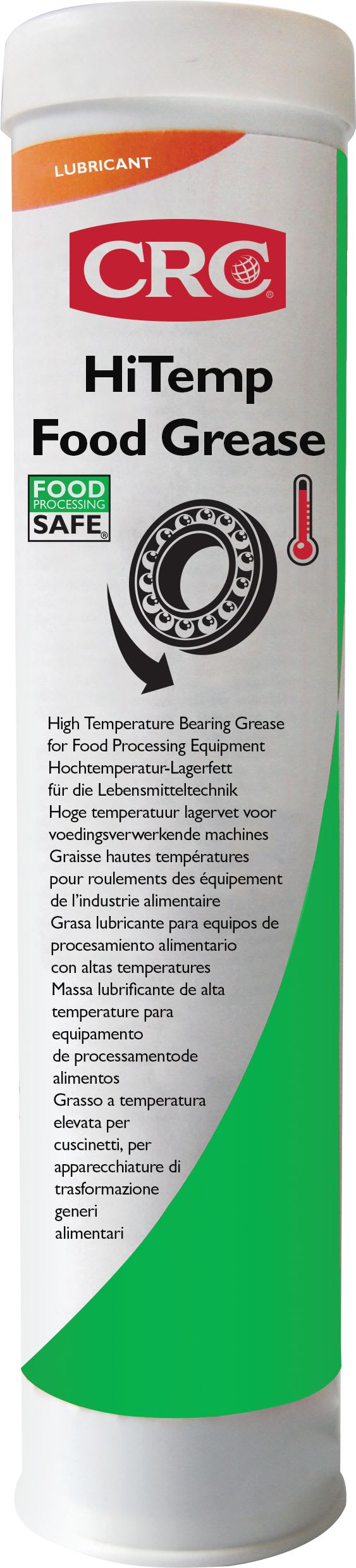 KF - HI-TEMP FOOD GREASE FPS 6X400ML