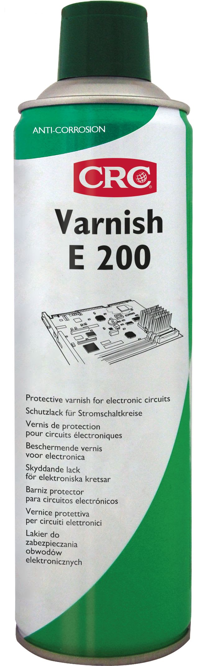 KF - VARNISH E 200 12X400ML