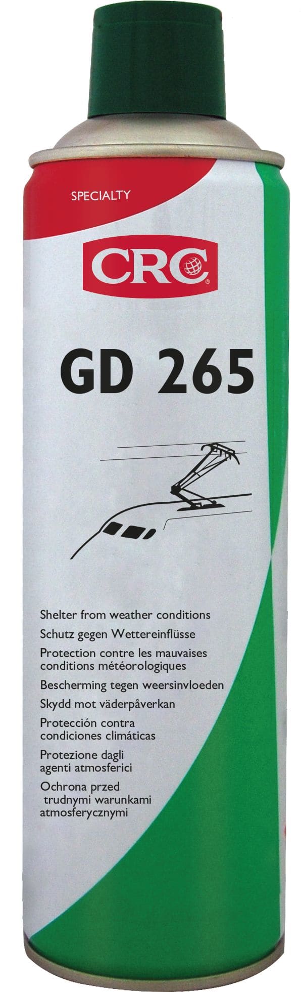 KF - GD 265 12X250ML